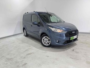 Ford Transit Connect 200 EcoBlue Limited