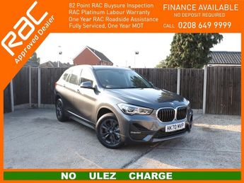 BMW X1 20i SE