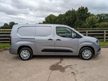 Vauxhall Combo Turbo D 2300 Sportive