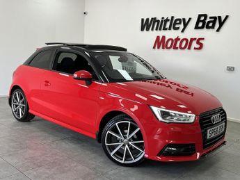 Audi A1 TFSI Black Edition