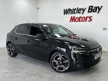 Vauxhall Corsa Turbo Elite Nav Premium