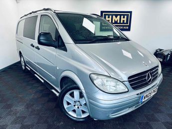 Mercedes Vito 120CDI Sport