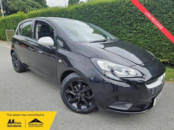 Vauxhall Corsa i ecoFLEX Sting