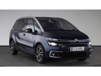 Citroen SpaceTourer PureTech Shine