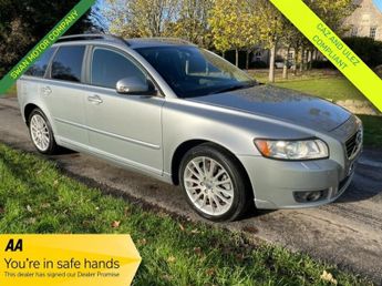 Volvo V50 Se Edition