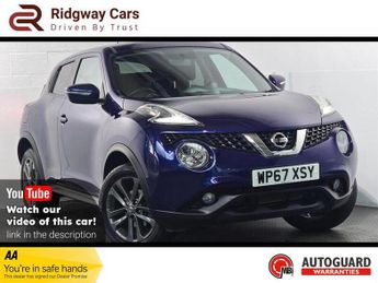 Nissan Juke DIG-T Acenta