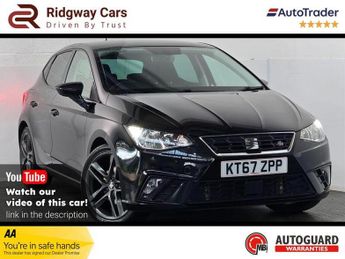 SEAT Ibiza TSI FR