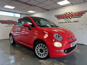 Fiat 500 Lounge