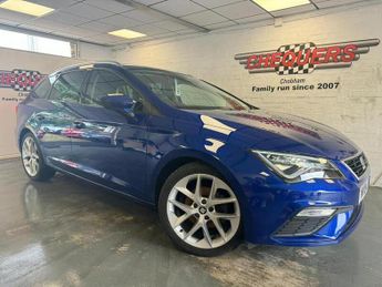 SEAT Leon TSI EVO FR