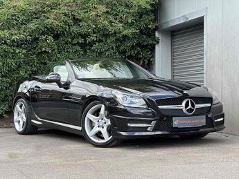 Mercedes SLK SLK250 CDI AMG Sport