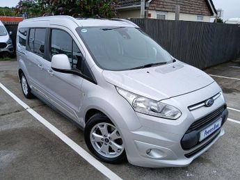 Ford Tourneo TDCi Titanium