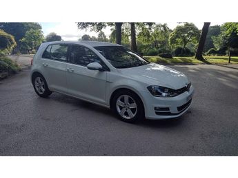 Volkswagen Golf TSI Match Edition BlueMotion