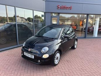 Fiat 500 MHEV Lounge