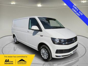 Volkswagen Transporter TDI T28 BlueMotion Tech Highline