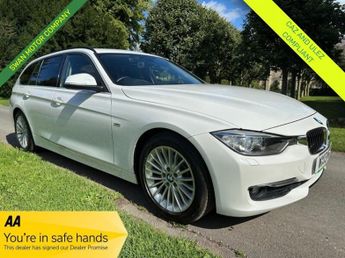 BMW 320 320I Luxury Touring