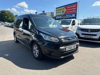 Ford Transit Connect TDCi 240 Limited