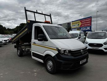 Volkswagen Crafter TDI CR35 Startline