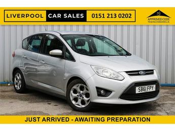 Ford C Max Zetec