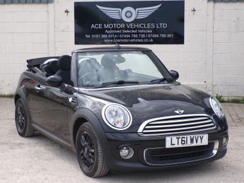 MINI Convertible One