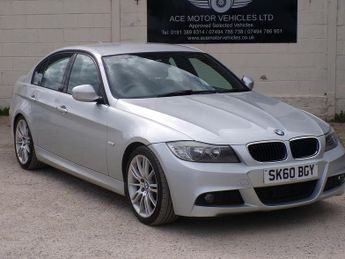 BMW 320 320d M Sport