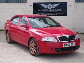 Skoda Octavia TFSI vRS