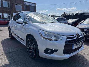 Citroen DS4 2.0 HDi DSport Euro 5 5dr