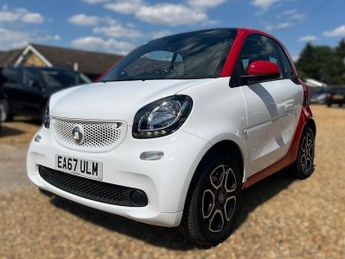 Smart ForTwo T Prime