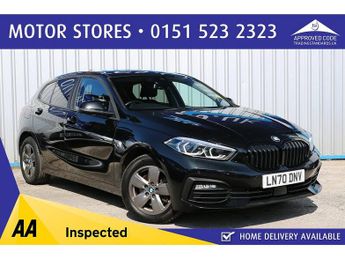 BMW 116 116d SE