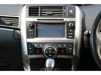 Toyota Verso V-Matic Icon
