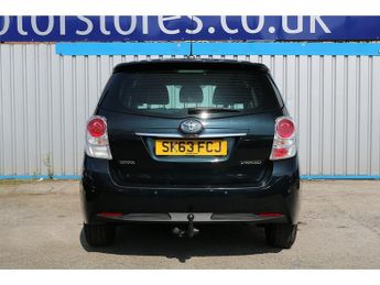Toyota Verso V-Matic Icon