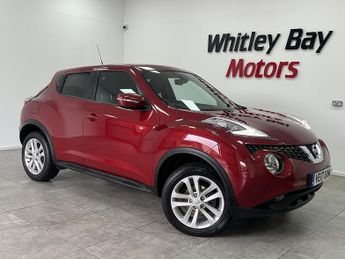 Nissan Juke dCi N-Connecta