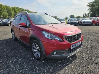 Peugeot 2008 BlueHDi Allure