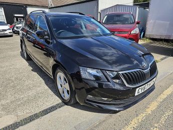 Skoda Octavia TDI SE Technology