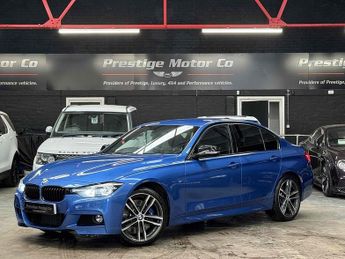 BMW 335 335d M Sport Shadow Edition