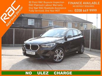 BMW X1 20i Sport