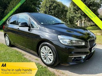 BMW 218 218I Luxury Active Tourer