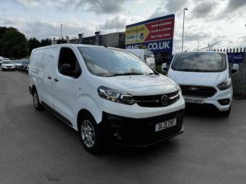 Vauxhall Vivaro Turbo D 2900 Dynamic