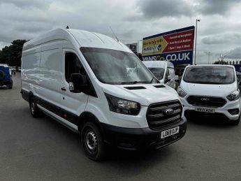 Ford Transit 350 EcoBlue Leader