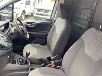 Ford Transit Courier TDCi Panel Van 1.5 Manual Diesel