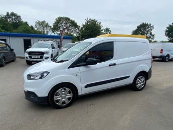 Ford Transit Courier TDCi Panel Van 1.5 Manual Diesel