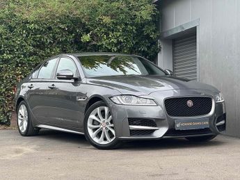 Jaguar XF d R-Sport