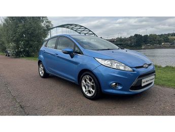 Ford Fiesta Zetec