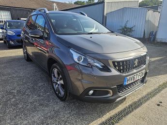 Peugeot 2008 BlueHDi Allure