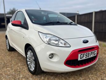 Ford Ka Zetec