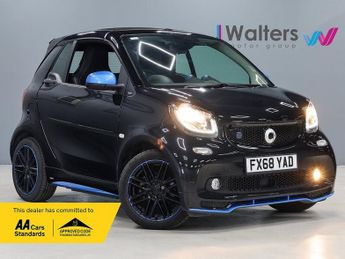 Smart ForTwo Edition Nightsky