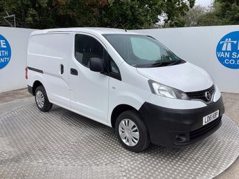 Nissan NV200 dCi Acenta SWB  A/C Reverse Camera **NO VAT**