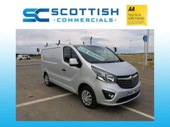 Vauxhall Vivaro L1h1 2700 Sportive Cdti