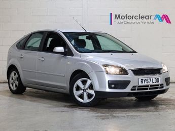 Ford Focus Zetec Climate