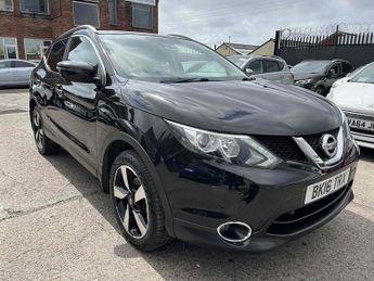 Nissan Qashqai 1.5 dCi N-Connecta 2WD Euro 6 (s/s) 5dr