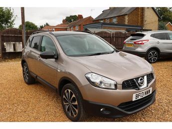 Nissan Qashqai 360